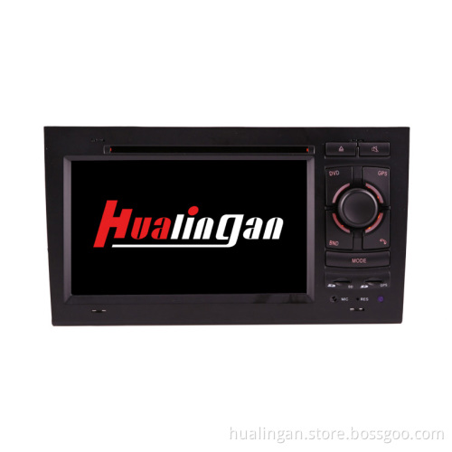 Car DVD for Seat Exeo GPS Player with MPEG4